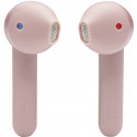 JBL wireless гарнитура Tune 220, розовая 
