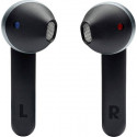 JBL juhtmevabad kõrvaklapid + mikrofon Tune 220, must