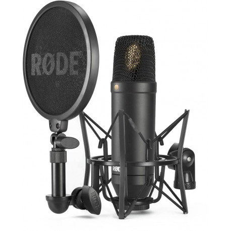 Rode condenser microphone NT1 Kit