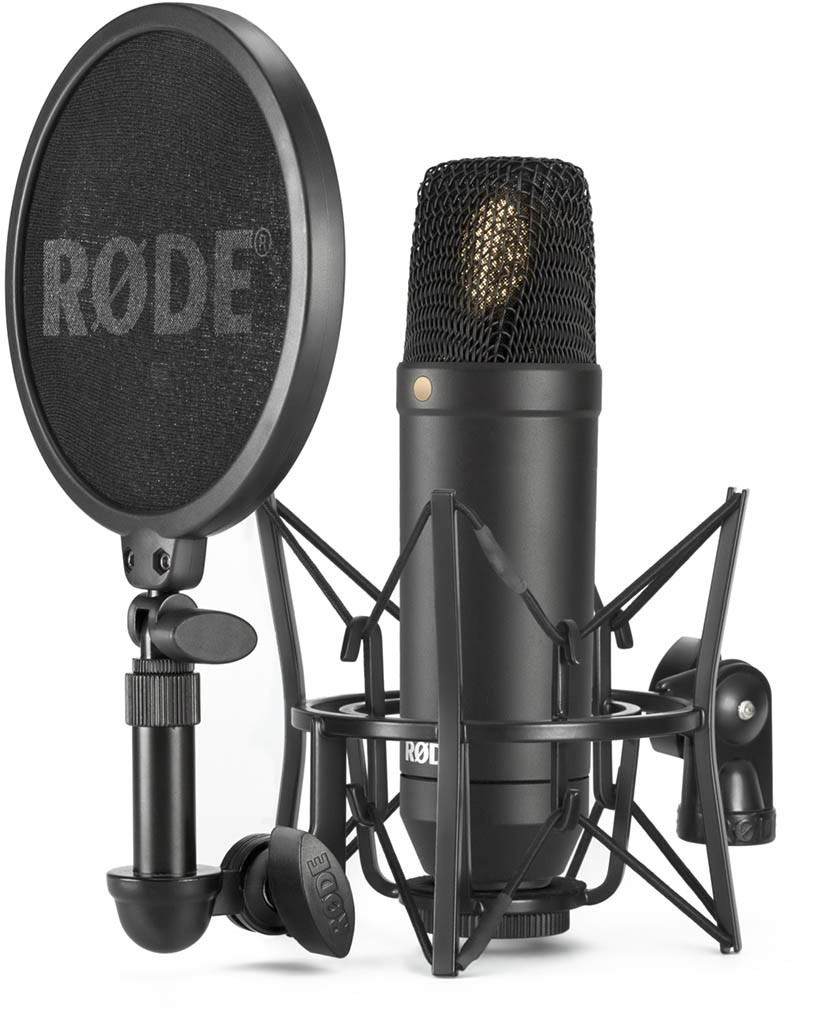 Rode mikrofon NT1 Kit