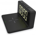 Platinet alarm clock + charger 5W (45101)