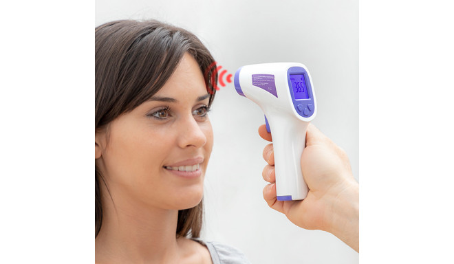Infrared Thermometer ITR-QY