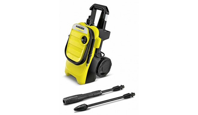 Karcher Pressure Washer K 4 Compact (yellow / black)