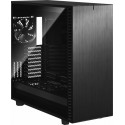 Fractal Design Define XL Black 7 TG Light Tint, big-tower case (black, Tempered Glass)