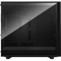 Fractal Design Define XL Black 7 TG Light Tint, big-tower case (black, Tempered Glass)