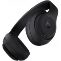 Beats wireless headset Studio3, matte black