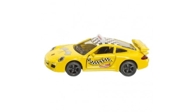 "Siku 14" - Porsche 911 Nauka jazdy