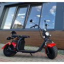 Elektro motocikls 20Ah akumulators / Trike / 