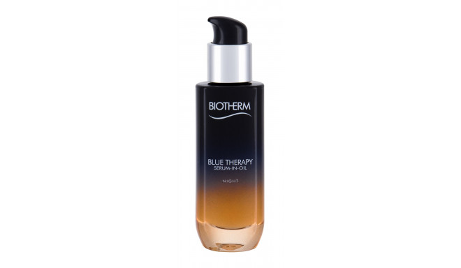 Biotherm Blue Therapy Serum In Oil Night (30ml)