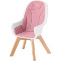 KINDERKRAFT barošanas krēsls 2in1 TIXI Pink