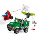 76147 LEGO® Super Heroes Vulture kravas auto laupīšana