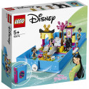 43174 LEGO® Disney Princess™ Mulani juturaamatu seiklused