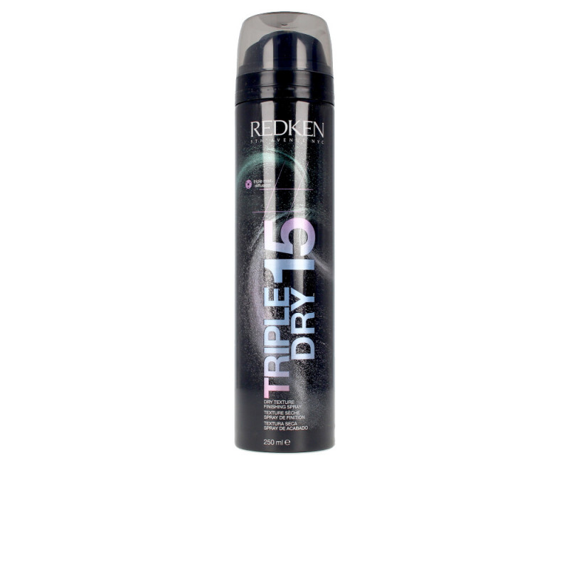 Redken Triple Dry Texture Finishing Spray 250 Ml Hair Sprays Photopoint Lv