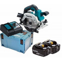 Makita cordless circular saw DHS661RTJU 18V DHS661RTJU