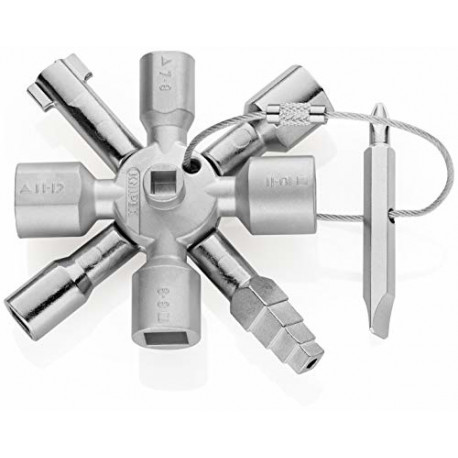 Knipex TwinKey 00 11 01