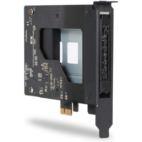 Icy Dock ToughArmor MB839SP-B, removable frame (black)