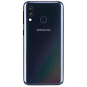 Samsung Galaxy A40 Enterprise Edition - 5.7 - 64GB, Android (black, dual SIM)