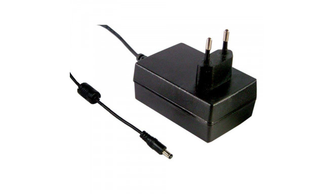 Toiteplokk plug-in 18W 12V 1.5A