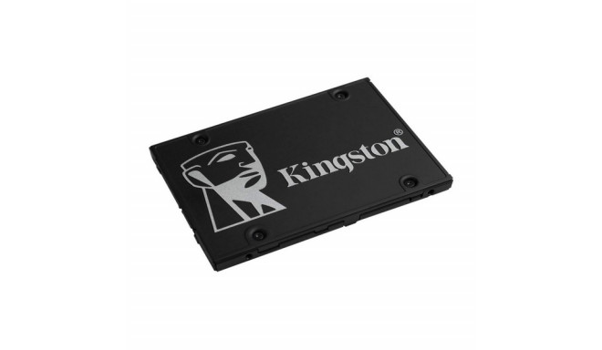 Cietais Disks Kingston SKC600 2,5" SSD SATA III - 256 GB