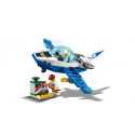 LEGO City mänguklotsid Sky Police Jet Patrol (60206)