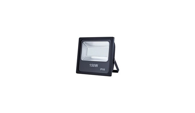 ART L4101840 ART External lamp LED 150W,SMD,IP66, AC80-265V,black, 4000K-W