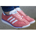 Adidas Originals SL72 Trainers Pink/White 38 2/3