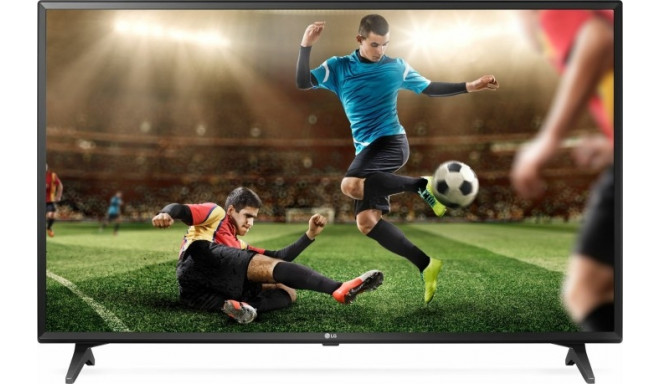 LG televiisor 43" LED 4K UHD 43UM7050PLF