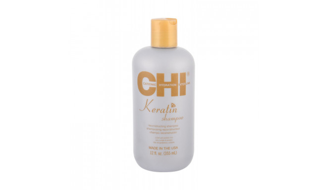Chi Keratin Reconstructing Shampoo (355ml)