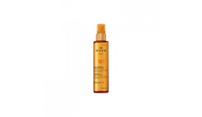 Nuxe Sun Tanning Oil High Protection SPF30 (150ml)