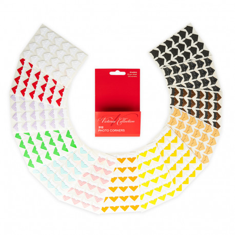 Victoria Collection fotonurgad 312tk, värviline