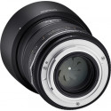 Samyang MF 85mm f/1.4 MK2 objektiiv Canonile