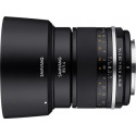 Samyang MF 85mm f/1.4 MK2 lens for Sony