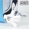 3D-Laste seljakott Minnie Mouse Sinine Hall
