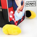 3D-Laste seljakott Minnie Mouse Punane