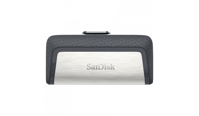 Mälupulk SanDisk 64GB Ultra Dual Drive Type-C/USB 3.1