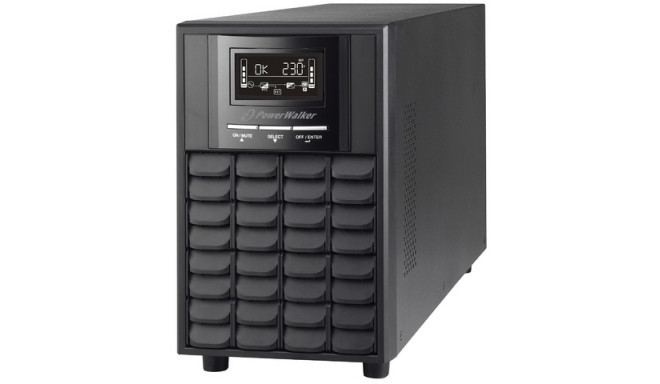 UPS POWERWALKER VI 2000 CW FR LINE-INTERACTIVE 2000VA 3X FRENCH OUTLETS USB-B RS-232 LCD EPO