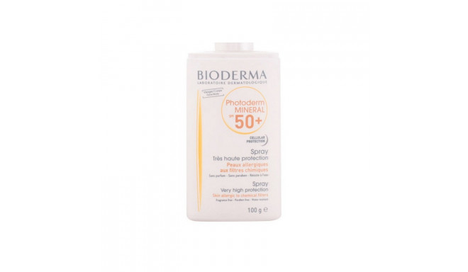 Bioderma Photoderm Mineral SPF50+ (100gr)