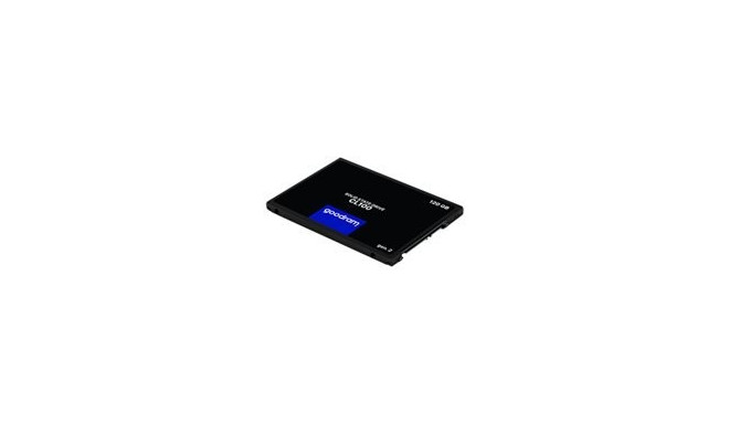 Goodram SSD CL100 gen.2 120GB 2.5" SATA3 485/380MB/s 7mm (SSDPR-CL100-120-G2)