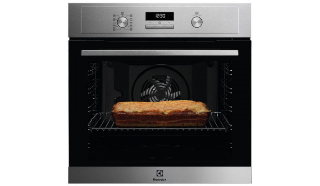Electrolux built-in oven EOF4P74X