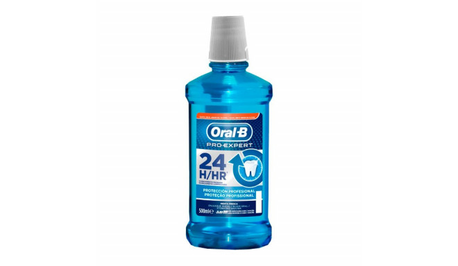 Mutes Skalošanas Līdzeklis Pro-Expert Oral-B Expert Proteccion Profesional Colutorio (2 uds) 500 ml