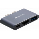 Canyon dokk 3in1 Thunderbolt 3 (CNS-TDS01DG)