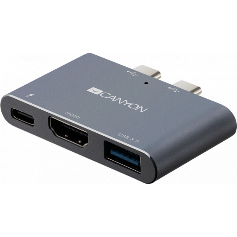 Canyon dokk 3in1 Thunderbolt 3 (CNS-TDS01DG)