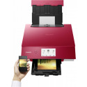 Canon inkjet printer PIXMA TS8352, red