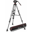 Manfrotto tripod kit MVK504XTWINMC CF Twin MS