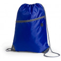 Backpack with cords 144780, blue
