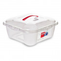 Storage Box with Lid (10 L)