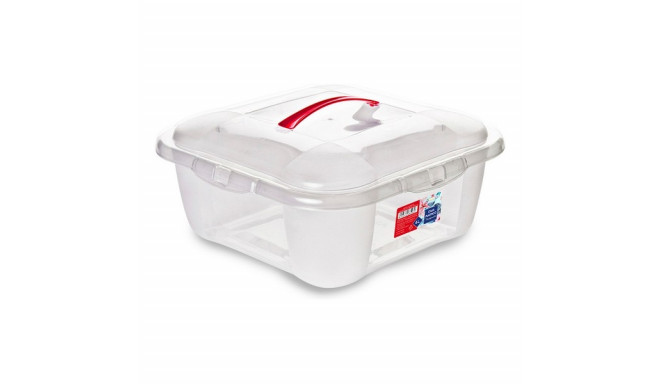 Storage Box with Lid (10 L)