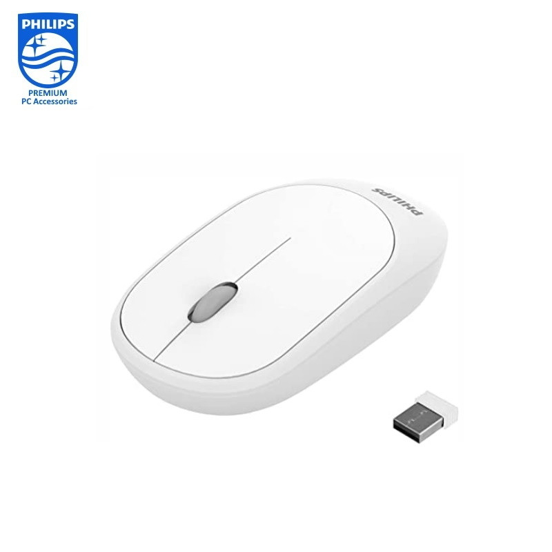 philips mouse wireless 2.4 ghz m314