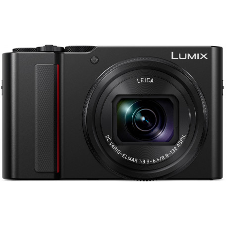 Panasonic Lumix DC-TZ200, must (avatud pakend)