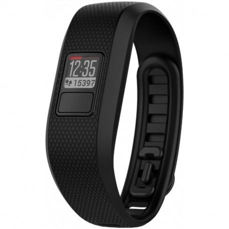 Garmin aktiivsusmonitor Vivofit 3 Regular, must (avatud pakend)
